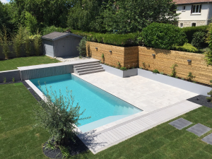 piscine en hauteur 2